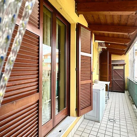 P037- Porto Recanati, Comodo Trilocale Con Aria Condizionata