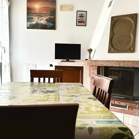 P037- Porto Recanati, Comodo Trilocale Con Aria Condizionata شقة بورتو ريكاناتي